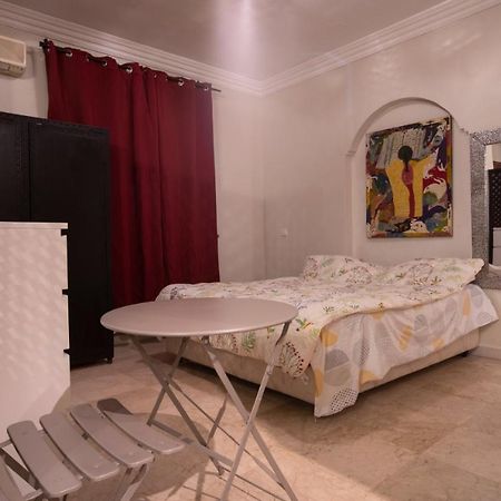 Appartement Ilyas Marrakesh Exterior foto
