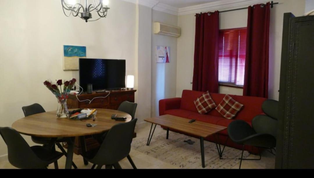 Appartement Ilyas Marrakesh Exterior foto